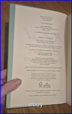 First Edition Signed Andrew Taylor Books 1-6 Marwood & Lovett Series (2016-23)