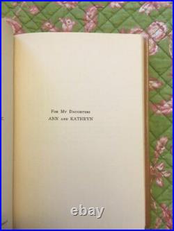 First Edition Signed Knee-Deep in Daisies by Irvin C. Kreemer