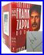 Frank Zappa THE REAL FRANK ZAPPA BOOK Signed 1st 1st Edition 1st Printing