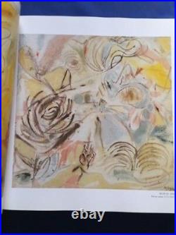 Frankenthaler First Edition Signed And Inscribed By Artist Helen Frankenthaler