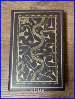 Franklin Library Signed First Edition Jazz Tony Morrison 1992