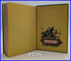 Freedom River Marjory Stoneman Douglas SIGNED First Edition 1953 HC/DJ