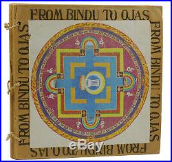 From Bindu to Ojas SIGNED by RAM DASS First Edition 1970 BE HERE NOW 1st