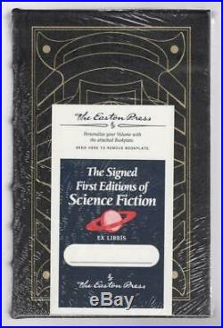 From the Dust Returned by Ray Bradbury (Easton Press) First Edition Signed Se
