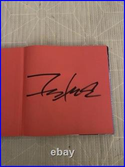 Futura Signed First Edition (2000) Booth-Clibborn Monograph