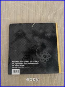 Futura Signed First Edition (2000) Booth-Clibborn Monograph