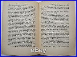 GRAHAM GREENE AUTHENTIC GENUINE SIGNATURE & BRIGHTON ROCK FIRST EDITION 1938