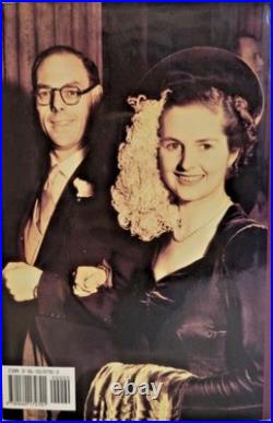 Genuine- SIGNED MARGARET THATCHER book THE ROAD TO POWER-1st Ed. USA-RARE
