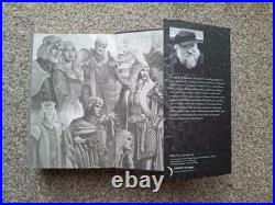 George R R Martin Signed First Edition Fire And Blood Game Of Thrones