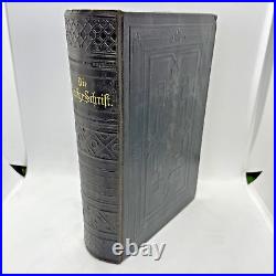 German Bible 1894 Die Bibel Heilige Schrift des Alten, New Testaments