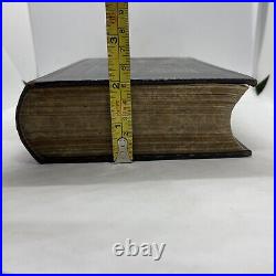 German Bible 1894 Die Bibel Heilige Schrift des Alten, New Testaments