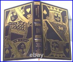 Gertrude and Claudius by John Updike Signed First Edition Club Full Leather
