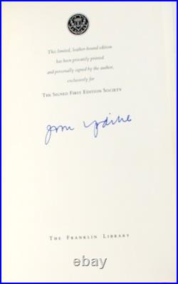 Gertrude and Claudius by John Updike Signed First Edition Club Full Leather