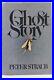 Ghost Story by Peter Straub SIGNED 1st Ed 1979 HC DJ Hardcover