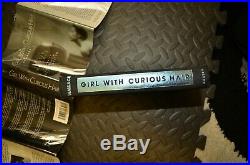 Girl With Curious Hair David Foster Wallace Hardcover First Edition signed