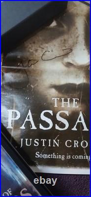 Goldsboro Books. The Passage Trilogy Plus Extras. Signed Numbered First Edition Goldsboro Books. The Passage Trilogy Plus Extras. Signed Numbered First Edition