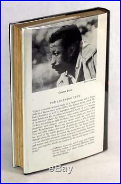 Gordon Parks Signed First Edition 1963 The Learning Tree Novel Hardcover withDJ