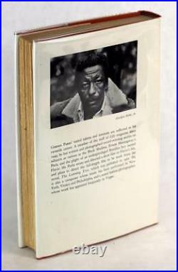 Gordon Parks Signed First Edition 1966 A Choice of Weapons Autobiography HC withDJ