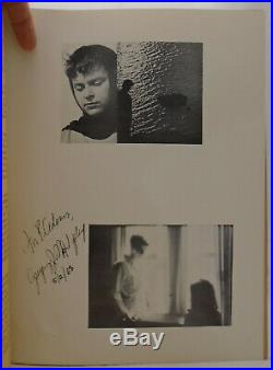 Gregory J. Markopoulos SIGNED Filmwise 3 & 4 Jean Cocteau First Edition