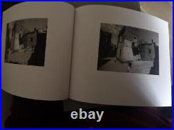 Guido Guidi'In Sardegna 1974-2011' Man Museo MACK, 1st edition Signed