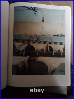 Guido Guidi'In Sardegna 1974-2011' Man Museo MACK, 1st edition Signed