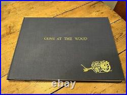 Guns at the Wood by Joan Wanklyn First Limited Edition Illustrated Signed 1972