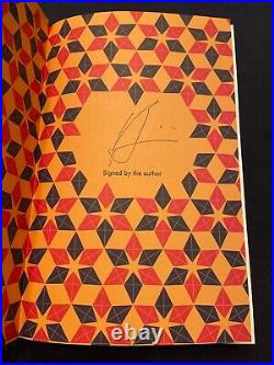HAND SIGNED FIRST KHALED HOSSEINI The Kite Runner (20th Anniversary Edition)