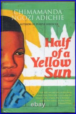 Half of a Yellow Sun. Signed, numbered, limited, slipcased UK first edition