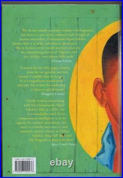 Half of a Yellow Sun. Signed, numbered, limited, slipcased UK first edition