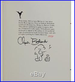 Ham on Rye CHARLES BUKOWSKI Signed Limited First Edition 1st 1982 Black Sparrow