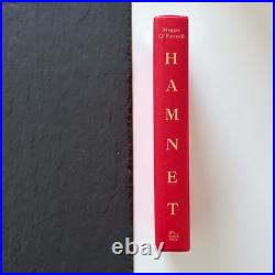 Hamnet, Signed 1st Edition, Maggie O'Farrell, Tinder Press 2020 HB