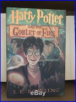 Harry Potter Illustrator Mary Grand Pre Hand Signed Book first edition