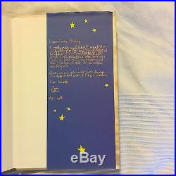 Harry Potter and the Prisoner of Azkaban Signed J K Rowling First Edition Book