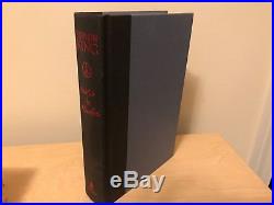 Hearts in Atlantas-Stephen King (1999) True First Edition Signed