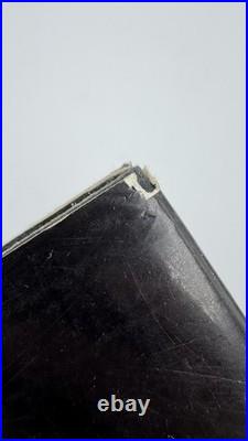 Helmut Newton Signed Sleepless Nights 1st Edition 1978