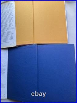 Henry Kissinger SIGNED The White House Years & Years of Upheaval (HB 1st Ed) 1st Henry Kissinger SIGNED The White House Years & Years of Upheaval (HB 1st Ed) 1st