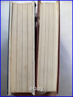 Henry Kissinger SIGNED The White House Years & Years of Upheaval (HB 1st Ed) 1st Henry Kissinger SIGNED The White House Years & Years of Upheaval (HB 1st Ed) 1st