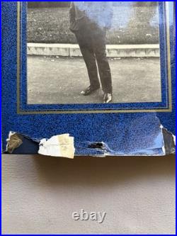 Henry Kissinger SIGNED The White House Years & Years of Upheaval (HB 1st Ed) 1st