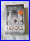 Heroes by Stephen Fry (Hardcover) FIRST EDITION & SIGNED VERY RARE