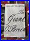 Hilary Mantel the Giant, O'Brien, 1st edition, signed, fine