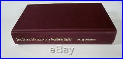 His Dark Materials Trilogy by Philip Pullman Signed First Editions