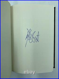 Hocus Pocus by KURT VONNEGUT Franklin Library SIGNED FIRST Edition LEATHER