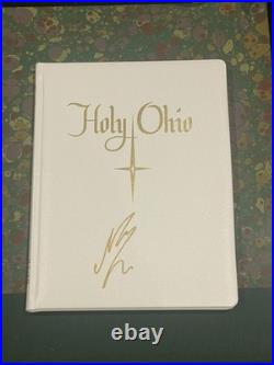 Holy Ohio by Nadia Lee Cohen, Signed First Edition. Very Rare Holy Ohio by Nadia Lee Cohen, Signed First Edition. Very Rare