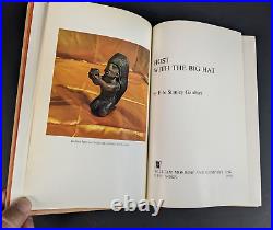 Host With The Big Hat First Edition Signed Erle Stanley Gardner & Merle Armitage