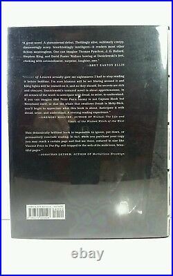 House Of Leaves by Mark Z. Danielewski SIGNED 2000 First Second Edition HCDJ