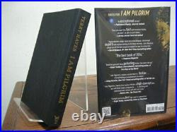 I Am Pilgrim Terry Hayes Signed First American Edition 2014 Spy and Espionage