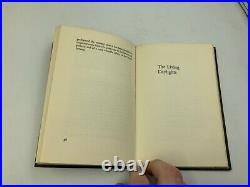 IAN FLEMING Octopussy and the Living Daylights signed 1st EDITION 1966 DD2