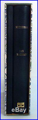 Ian McEwan Nutshell UK Hardcover First Edition Signed Limited 18/25