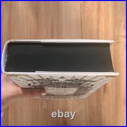 Illumicrate Empire of The Dawn by Jay Kristoff Signed Special Edition
