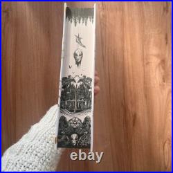 Illumicrate Empire of The Dawn by Jay Kristoff Signed Special Edition